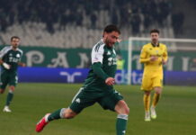 Παναθηναϊκός – ΑΕΛ Novibet live για την 21η αγωνιστική της Super League