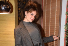 Ευγενία Ξυγκόρου: Επικό το κόλπο της για να μην σιδερώνει τα ρούχα που φοράει!