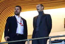 Τσέφεριν: «Επιτυχημένος ο Γκαγκάτσης, χαίρομαι που έχει μειωθεί η γκρίνια για τη διαιτησία στην Ελλάδα»