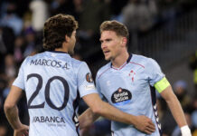 Εσπανιόλ – Θέλτα 2-2: Πήρε βαθμό στις καθυστερήσεις η αντίπαλος του ΠΑΟΚ στο Europa League