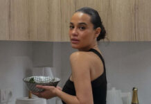 Πηνελόπη Πλάκα: Η βραδιά με sushi που μετατράπηκε σε… τετράποδο σκηνικό ζηλοτυπίας