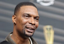 Ο Κρις Μπος συγκλονίζει για το πρόβλημα υγείας του: «Ξύπνησα καλυμμένος από το δικό μου αίμα»