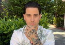 Αναστάσιος Ράμμος – Έφη Σακελλάρη: Η κόρη τους σαράντισε και την πήγαν βόλτα στο πιο ειδυλλιακό πάρκο