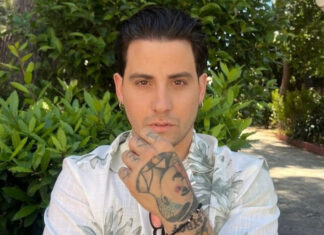 Αναστάσιος Ράμμος – Έφη Σακελλάρη: Η κόρη τους σαράντισε και την πήγαν βόλτα στο πιο ειδυλλιακό πάρκο