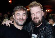 Γιώργος Σαμπάνης: Ο κολλητός Κώστας Σπυρόπουλος πρωταγωνιστής στο νέο του clip