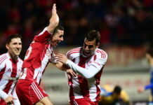 Αστέρας Τρίπολης – Ολυμπιακός live το εξ αναβολής ματς για τη Super League