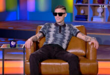 Trannos: Η γυναίκα από τη Νότια Αφρική που του έκλεψε την καρδιά, η παρέα με τον Γονίδη και το viral story με τον Μητσοτάκη