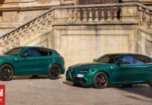 Οι Alfa Romeo Giulia και Stelvio Quadrifoglio είναι και πάλι διαθέσιμες!