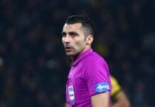 Κύπελλο Ελλάδας Betsson: Ο Φωτιάς στον ημιτελικό ΠΑΟΚ – Παναθηναϊκός με Ολλανδό διαιτητή στο VAR