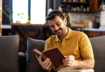 Βιβλία: Τι προτιμούν να διαβάζουν οι άνδρες;