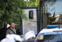 Απόδραση κρατουμένου από τα δικαστήρια της Ευελπίδων