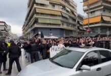 Βιολάντα: Απολογείται ξανά ο ιδιοκτήτης για την φονική έκρηξη – Έξω από το δικαστήριο εργαζόμενοι ως ένδειξη συμπαράστασης