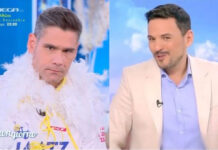 Δημήτρης Ουγγαρέζος για τον Κώστα Τσουρό: «Θέλει πάση θυσία να έχει εκπομπή, ακόμα και αν διαρκεί ένα τέταρτο»