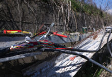 Δολιοφθορά στα καλώδια τηλεδιοίκησης: Αποκαταστάθηκε η βλάβη στο Πλατύ Ημαθίας – Έρευνες για τον εντοπισμό των δραστών