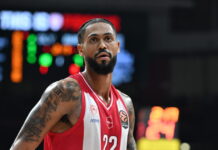 Ντουμπάι BC – Ολυμπιακός live για την 26η αγωνιστική της Euroleague