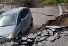 Η κακοκαιρία «σαρώνει» τη χώρα: Πλημμύρες και κατολισθήσεις από Τζουμέρκα μέχρι Σαμοθράκη – Εκκενώθηκαν 10 σπίτια