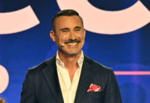 Eurovision 2026: Tο στιλιστικό ατύχημα με το Glitter της Marseaux στο κοστούμι του Καπουτζίδη (Αποκλειστικό βίντεο)