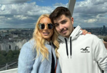 Έλενα Τσαβαλιά: Η ευχή του γιου της που μας έκανε να «λιώσουμε» στα γενέθλιά της