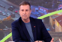 Παναγιώτης Στάθης: Πριν βγει στον αέρα σήμερα έμαθε οτι έχασε τη μητέρα του