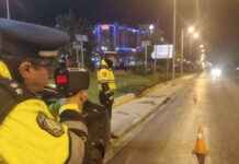 Θεσσαλονίκη: Χειροπέδες σε 25χρονο – Έτρεχε με 186 χλμ σε δρόμο με όριο τα 90