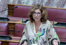 Έλενα Καραγεωργοπούλου: Διαφώνησα στις πολιτικές προτεραιότητες και στον τρόπο κοινοβουλευτικού ελέγχου της Κωνσταντοπούλου