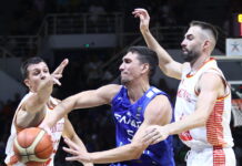 Ελλάδα – Μαυροβούνιο: Για το 3/3 η Εθνική μπάσκετ στα προκριματικά του Παγκοσμίου Κυπέλλου 2027