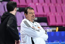 Παναθηναϊκός: Ο Εργκίν Αταμάν δεν έκανε δηλώσεις ενόψει του τελικού του Allwyn Final 8 στο Κύπελλο, κόντρα στον Ολυμπιακό