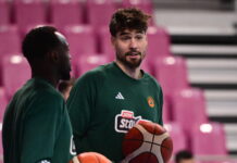 Ερνανγκόμεθ για τον τελικό Κυπέλλου: Θα είναι μάχη με τον Ολυμπιακό, ο Χέιζ-Ντέιβις είναι δυνατός