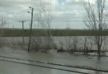 Έβρος: Σε κόκκινο συναγερμό η περιοχή – Κάτω από το νερό 50.000 στρέμματα, ανησυχία για την επερχόμενη κακοκαιρία