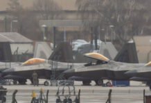 H Σούδα στο μέσον της κρίσης ΗΠΑ και Ιράν «γεμίζει» αμερικανικά F-35, βίντεο