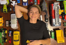 Γιούλικα Σκαφιδά: Ολοκλήρωσε την αποκριάτικη στολή του γιου της και είναι ξεκάθαρα από… άλλο πλανήτη!