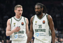 Παρτιζάν – Παναθηναϊκός ανάλυση: Οι «καμένοι» βασικοί και το ανύπαρκτο ροτέισον του Αταμάν