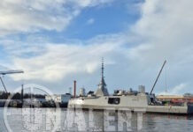 Πολεμικό Ναυτικό: «Φουλάρει» μηχανές και η τρίτη φρεγάτα Belharra – Ξεκινάει εν όρμω δοκιμές ο «Φορμίων»