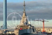 Πολεμικό Ναυτικό: Περιορίστηκε μικρής έκτασης φωτιά που ξέσπασε στην ελληνική φρεγάτα «Νέαρχος» – Αναφορές για υλικές ζημιές