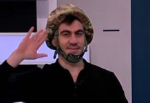 Φειδίας Παναγιώτου: Ανακοίνωσε υποψηφιότητα για τις βουλευτικές εκλογές φορώντας κράνος – Η εκλογή του θα στοιχίσει στην Κύπρο 6 εκατ. ευρώ