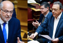 Αντιπαράθεση Φλωρίδη και Φάμελλου για τις εκταφές των Τεμπών: «Τα πράγματα εξελίσσονται όπως προβλέπει η νομοθεσία », «Πάρτε θέση»