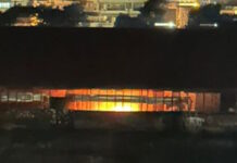 Φωτιά στην ιστορική κεραμοποιία «Αλλατίνη» στην Θεσσαλονίκη