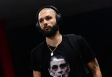 Το μήνυμα του Εβάν Φουρνιέ με την μπλούζα Μπαρτζώκα: «Προχωράμε σαν ένα»