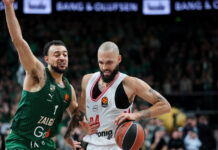 Φουρνιέ για Μπαρτζώκα: «Τον αγαπώ, δεν υπάρχει τίποτα ανάμεσα μας»