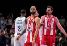 Ντουμπάι BC – Ολυμπιακός ανάλυση: Ο ηγέτης Φουρνιέ, η επιστροφή στη διεκδίκηση του αγώνα και τα λάθη που κόστισαν