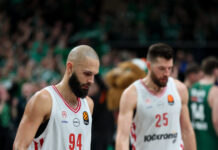 Ζαλγκίρις – Ολυμπιακός ανάλυση: Τα λάθη σε κρίσιμα σημεία, ο ηγέτης Φουρνιέ και η αποκαρδιωτική εμφάνιση των Γουόκαπ και Πίτερς