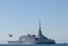 Η φρεγάτα «Κίμων» έκανε την πρώτη της έξοδο στο Αιγαίο: Δοκιμές εν πλω με στόχο την επιχειρησιακή πιστοποίηση μέχρι το καλοκαίρι