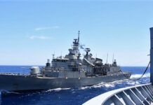 Φρεγάτες ΜΕΚΟ: «Κλείνουν» οι συμβάσεις για την αναβάθμισή τους – Το διακύβευμα για το Πολεμικό Ναυτικό