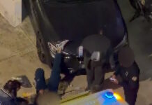 Δύο τραυματίες από επίθεση με μαχαίρι στο Γαλάτσι – Βίντεο από το σημείο