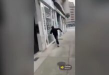 Γαλλία: Έξι τραυματίες μετά την επίθεση με χειροβομβίδα σε κομμωτήριο στην Γκρενόμπλ