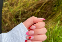 Σας αρέσει το γαλλικό μανικιούρ; 6 mani για τη γιορτή του Αγίου Βαλεντίνου