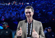 Ο Πάου Γκασόλ εξελέγη πρόεδρος της Επιτροπής Αθλητών της ΔΟΕ