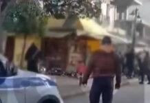 Γαστούνη: Άγριος ξυλοδαρμός περιπτερά και του γιου του από Ρομά – Έκτακτη σύσκεψη του Εμπορικού Συλλόγου