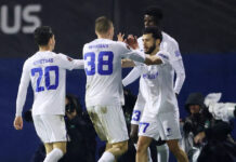 Europa League: Η Γκενκ με ασίστ Καρέτσα νίκησε την Ντινάμο Ζάγκρεμπ, η Νότιγχαμ διέλυσε τη Φενερμπαχτσέ στην Τουρκία