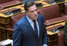 Επίθεση Άδωνι Γεωργιάδη σε Κώστα Παπαχλιμίντζο: «Αυτό που κάνατε ήταν χυδαίο, με εξομοιώσατε με τη Ζωή Κωνσταντοπούλου»